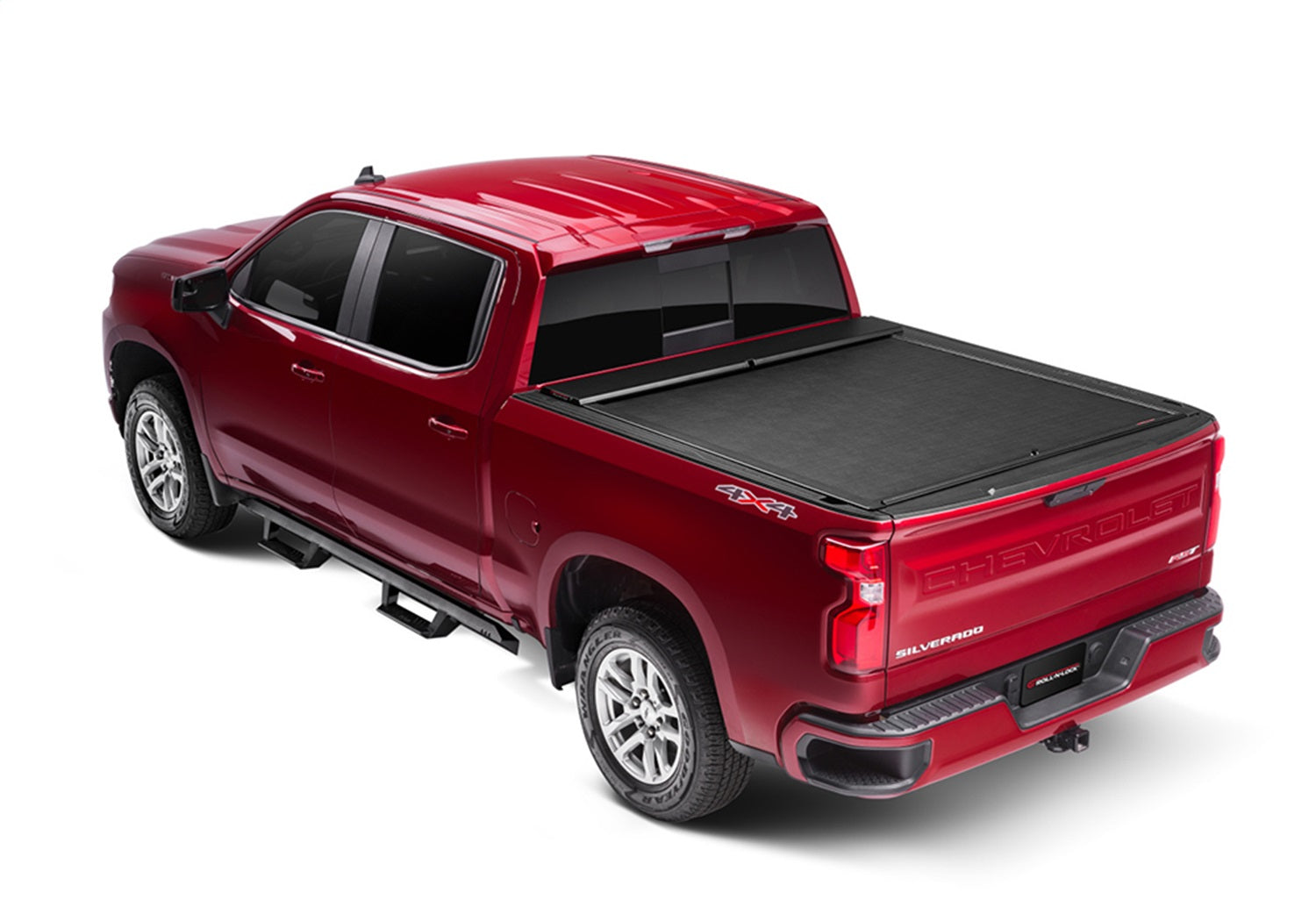 Roll-N-Lock LG262M Roll-N-Lock M-Series Truck Bed Cover Fits Canyon Colorado