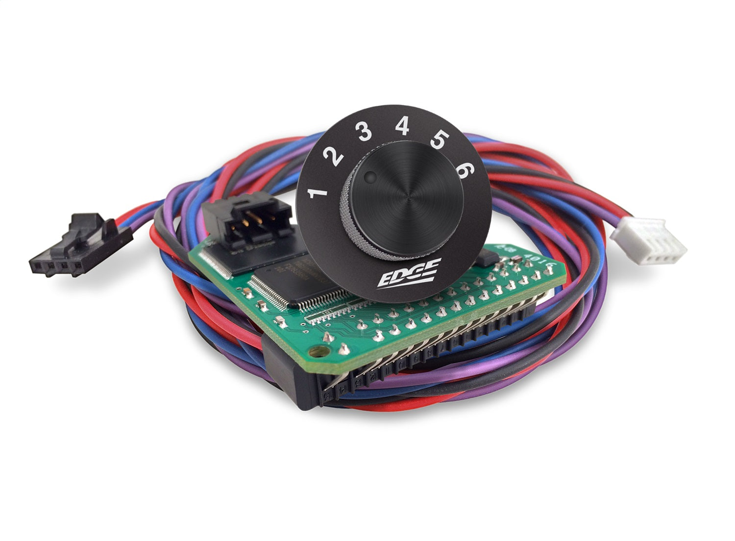 99.5-01 FORD 7.3L REVOLVER PERF CHIP/SWITCH AUTO 6-CHIP MASTER BOX CODE NVK4