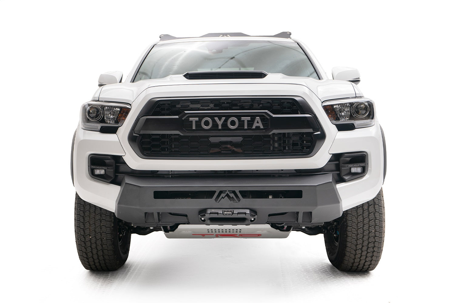 Fab Fours TT16-N3651-1 Winch Mount Fits 16-22 Tacoma