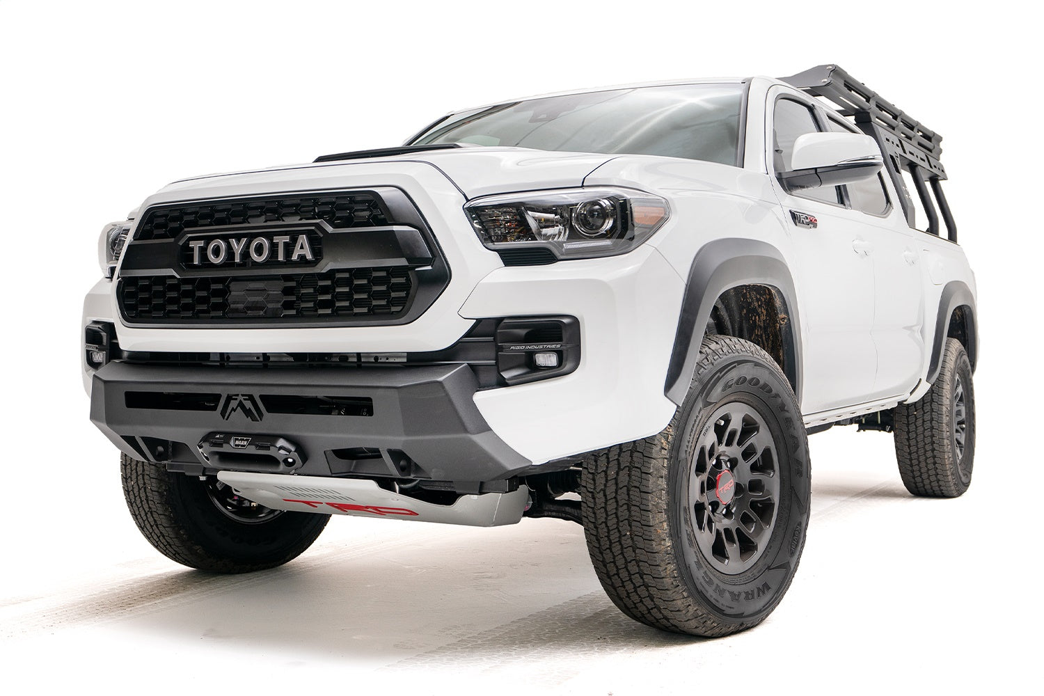 Fab Fours TT16-N3651-1 Winch Mount Fits 16-22 Tacoma