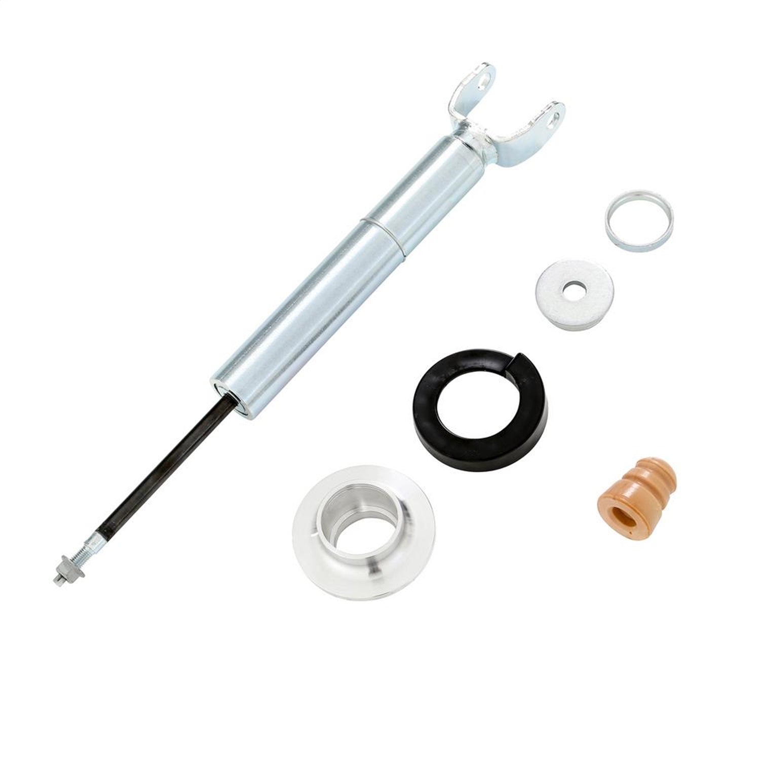 Pro-10 Pro Comp Suspension ZX2017 Pro Runner SS Monotube Shock Absorber Pro Runner SS Monotube Shock Absorber