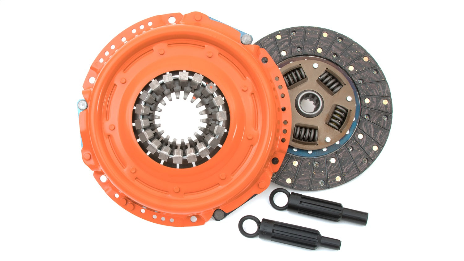 Centerforce DF193890 Dual Friction Clutch Pressure Plate And Disc Set