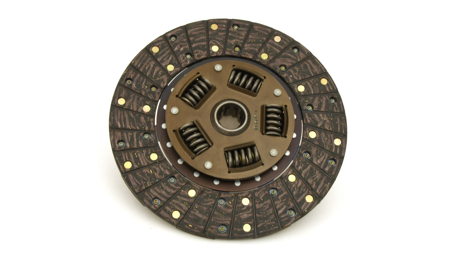 Centerforce DF193890 Dual Friction Clutch Pressure Plate And Disc Set