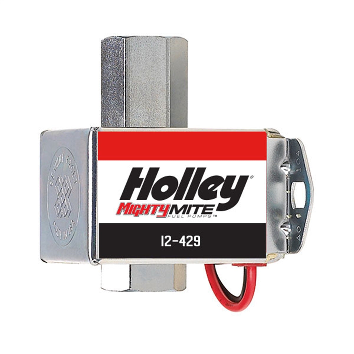 Holley Performance 12-429 Mighty Might Electric Fuel Pump