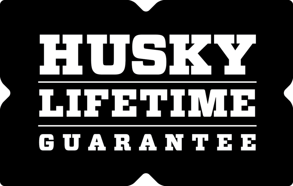 Husky Liner Floor Mats (Black) Right Hand Drive 93111 for 2013-2020 Izusu MUX