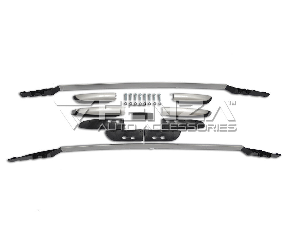 Roof Bars Factory Style Fit 2013-2018 Toyota RAV4